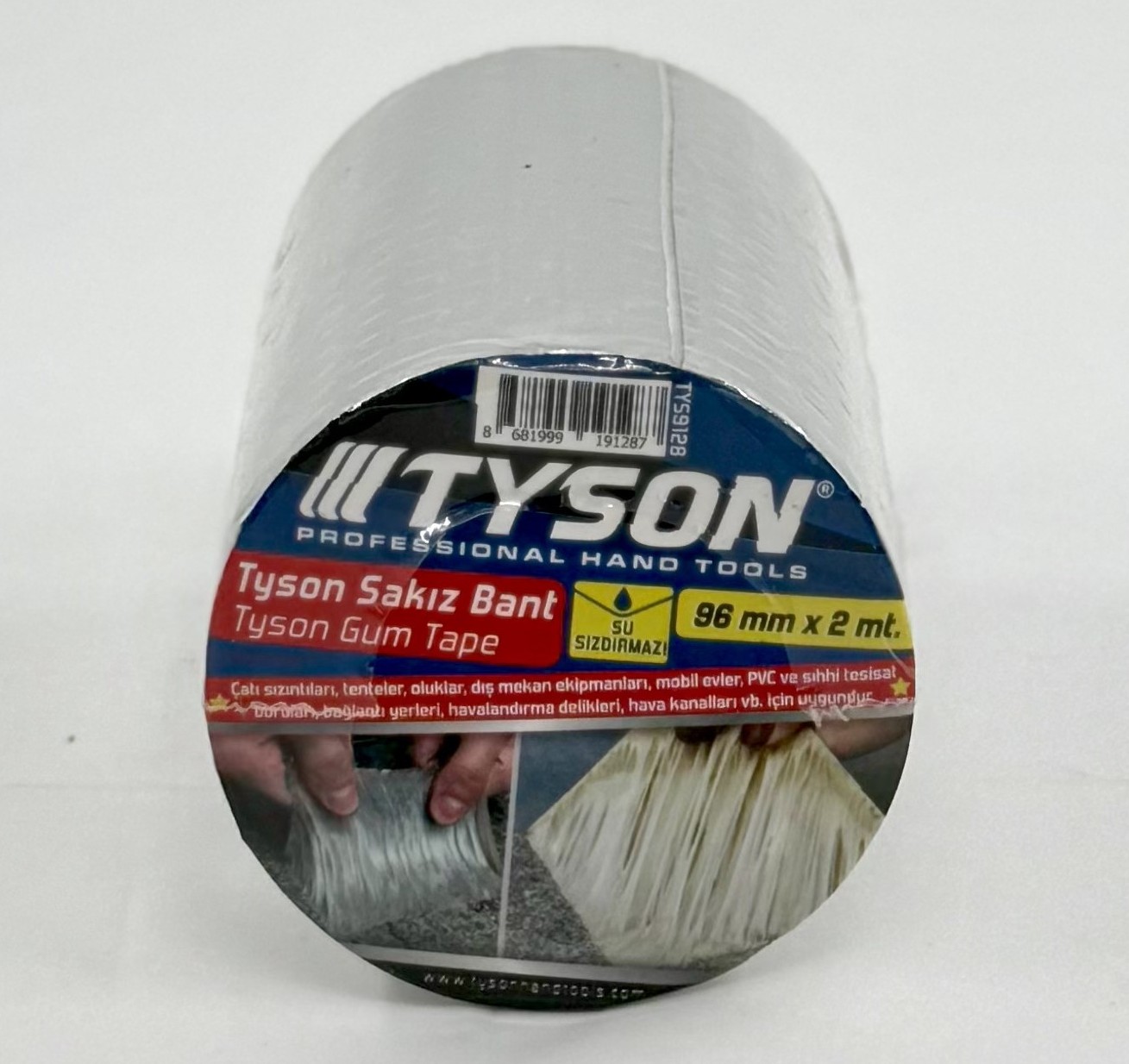 TYSON SAKIZ BANT 96MM*2MT
